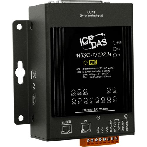 WISE-7519ZM/S CR ICP DAS